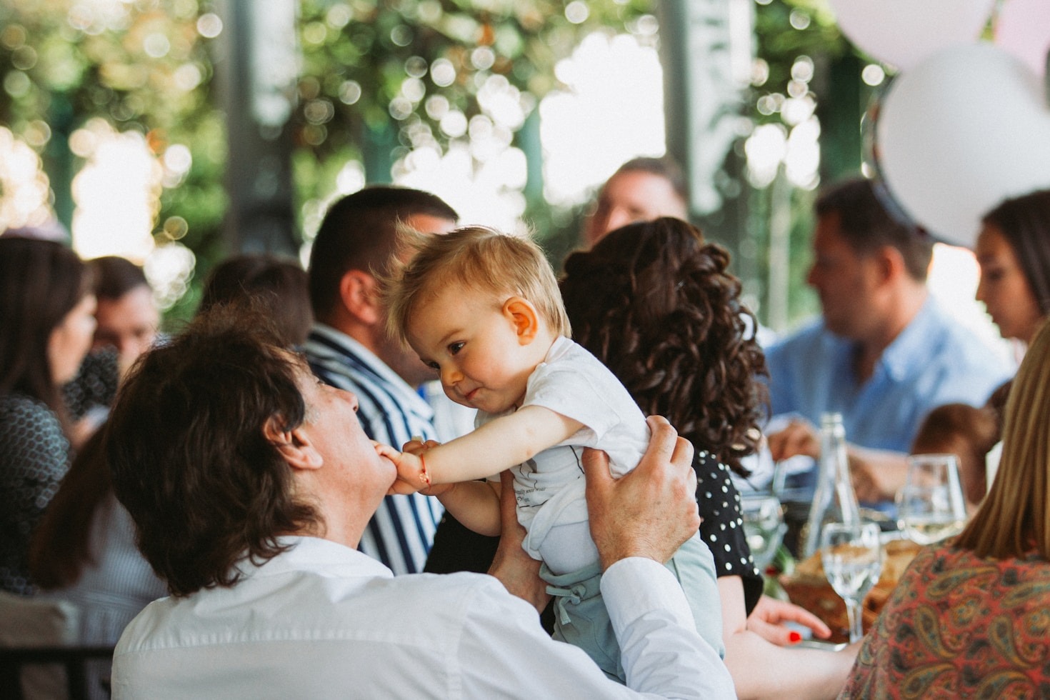 Stories of Resilience and Joy from the Osekre Clan